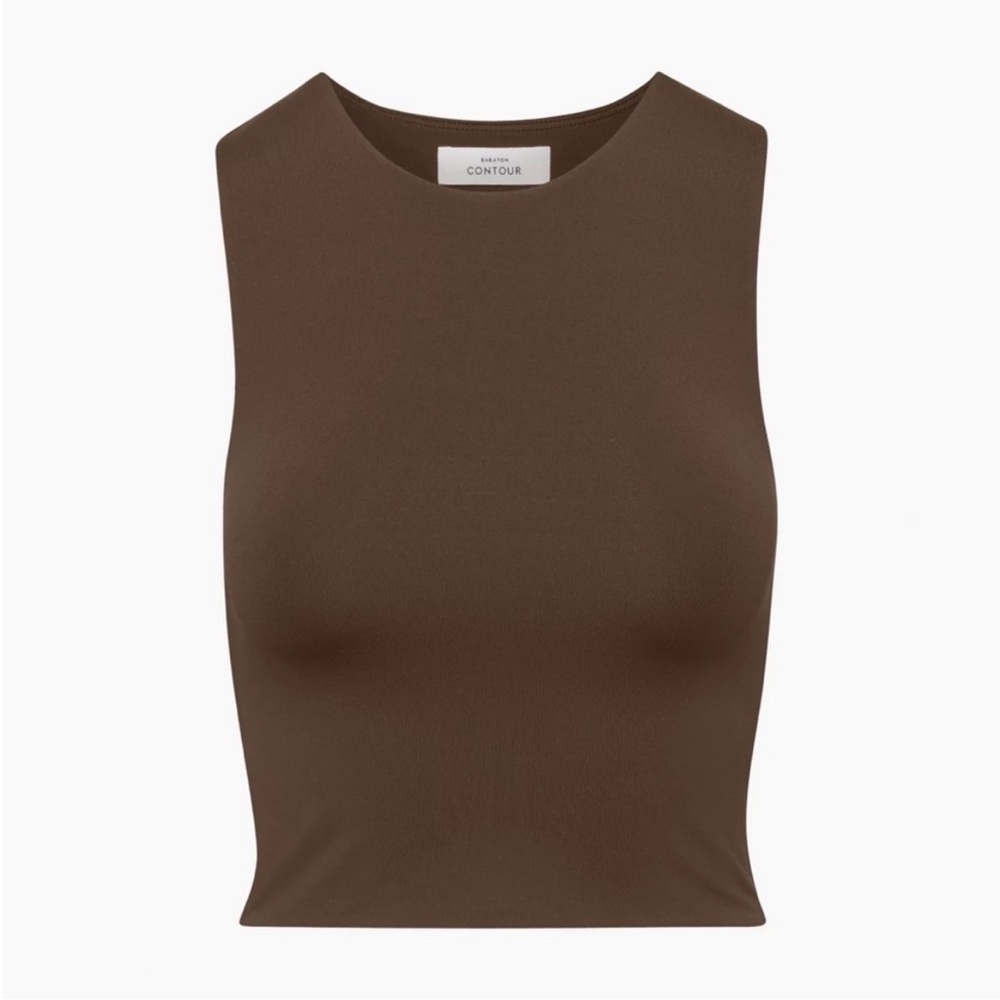 Aritzia Babaton Contour Muscle Tank
